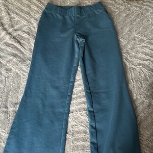 Women with Control Teal Pants